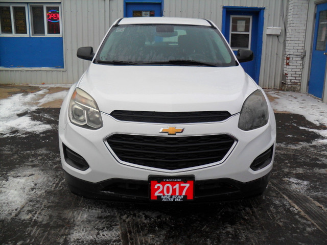 2017 Chevrolet Equinox LS|1 OWNER|DUAL FUEL|CERTIFIED in Cars & Trucks in Kitchener / Waterloo - Image 3