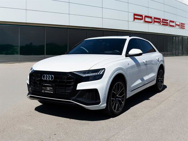 2021 Audi Q8 Technik in Cars & Trucks in London