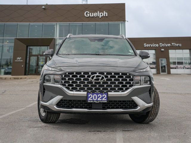 2022 Hyundai Santa Fe Preferred AWD | Heated Steering Wheel in Cars & Trucks in Guelph - Image 2