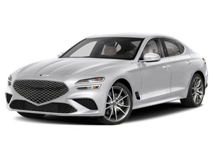 2022 Genesis G70 3.3T Sport