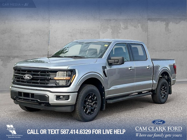 2025 Ford F-150 XLT in Cars & Trucks in Calgary