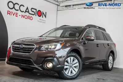 **AUCUN FRAIS CACHES** OUVERT 6 JOURS! INSPECTION MULTIPOINT effectue par des techniciens Subaru. Pr...