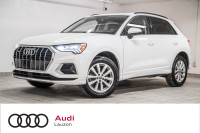 2020 Audi Q3 45TFSI KOMFORT