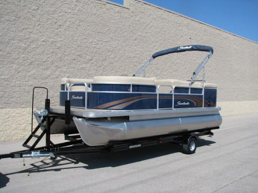 ***30 Pre-Owned Pontoon Boats In Stock Now!*** in Powerboats & Motorboats in Peterborough
