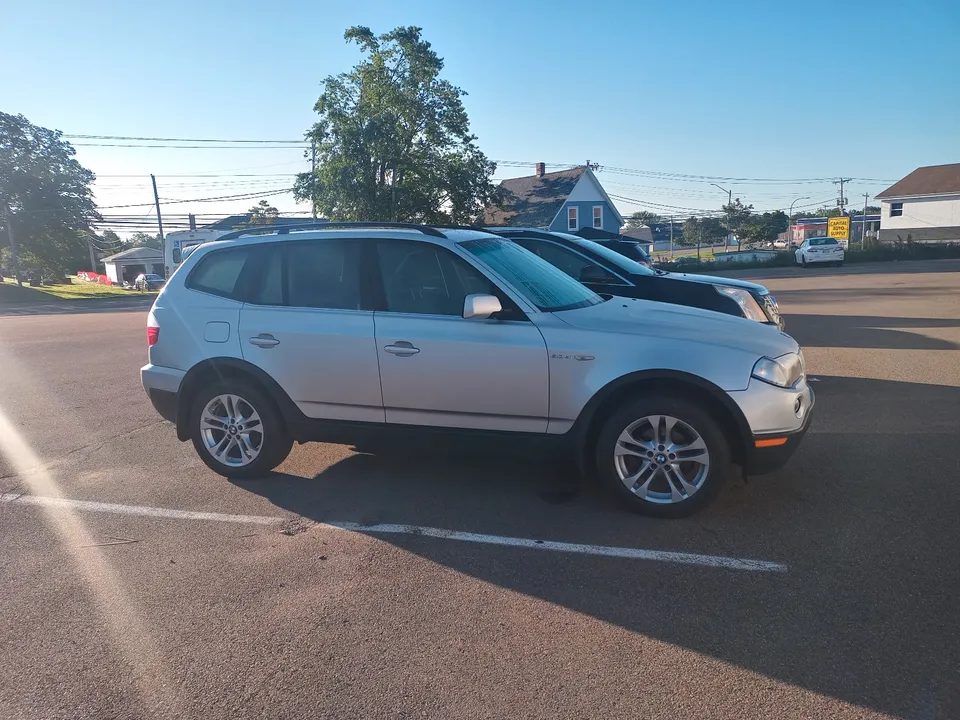 2008 BMW X3 Basic