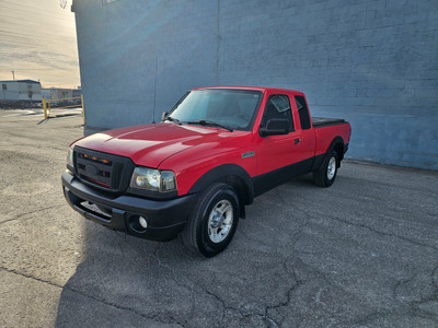 2008 Ford Ranger Automatic