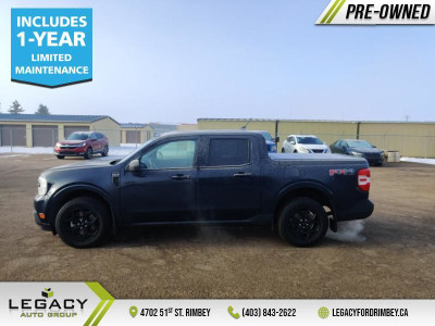 2022 Ford Maverick XLT - Aluminum Wheels - Apple CarPly