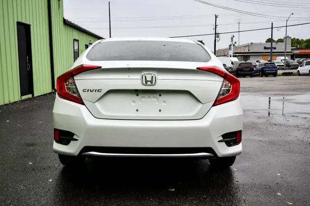 2020 Honda Civic Sedan EX • REMOTE START • SUNROOF • HEATED SEAT in Cars & Trucks in Kingston - Image 6