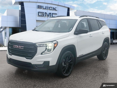 2024 GMC Terrain SLE 4 Yr Maintenance Free!