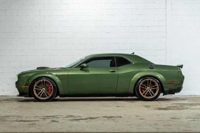 2022 Dodge Challenger Scat Pack 392 Widebody RWD | Susp in Cars & Trucks in City of Montréal - Image 4