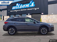 Look at this certified 2021 Subaru Crosstrek Sport AWD | Sunroof | Adaptive Cruise | Heated Wheel +... (image 5)