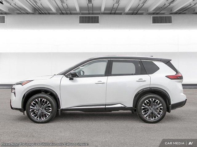 2025 Nissan Rogue Platinum in Cars & Trucks in Grande Prairie - Image 3