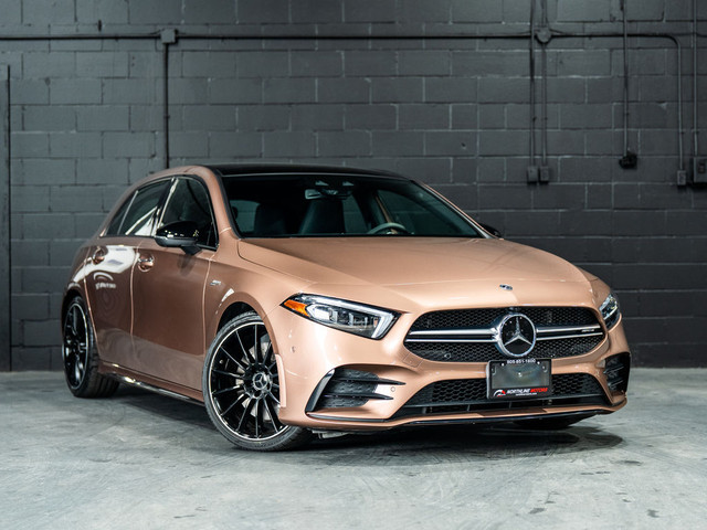 2022 Mercedes-Benz A-Class AMG A 35/360 CAM/CARPLAY/ADAPTIVE/1OW in Cars & Trucks in Mississauga / Peel Region - Image 2
