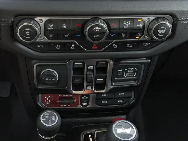 2025 Jeep Wrangler Rubicon X in Cars & Trucks in Calgary - Image 24