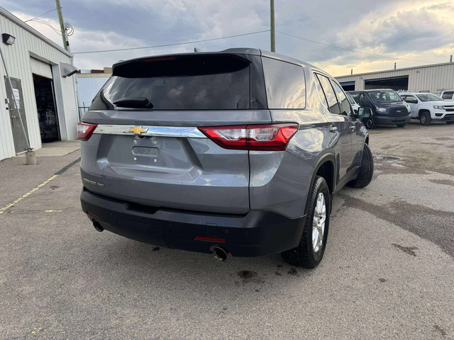 2021 Chevrolet Traverse LS in Cars & Trucks in Calgary - Image 3