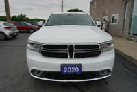SAFETY INCLUDED ACCIDENT FREE LOCAL ONTARIO CAR SERVICE RECORDS Very Clean 3.6L V6 Dodge Durango SXT... (image 1)