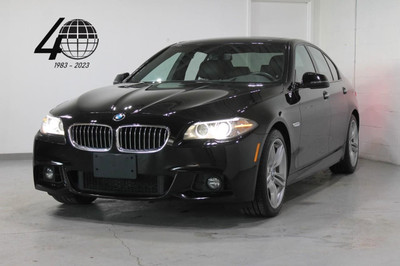 2016 BMW 528 i xDrive