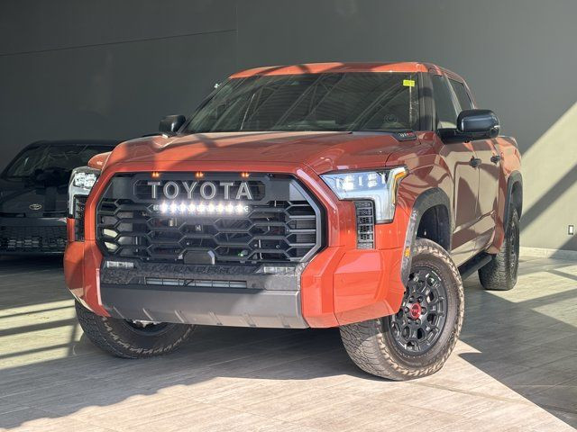 2024 Toyota Tundra TRD Pro Hybrid | Terra | Rare Package | in Cars & Trucks in Edmonton - Image 4