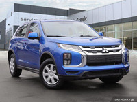 The 2022 Mitsubishi RVR ES is a reliable and well-equipped compact SUV designed for versatility and... (image 7)