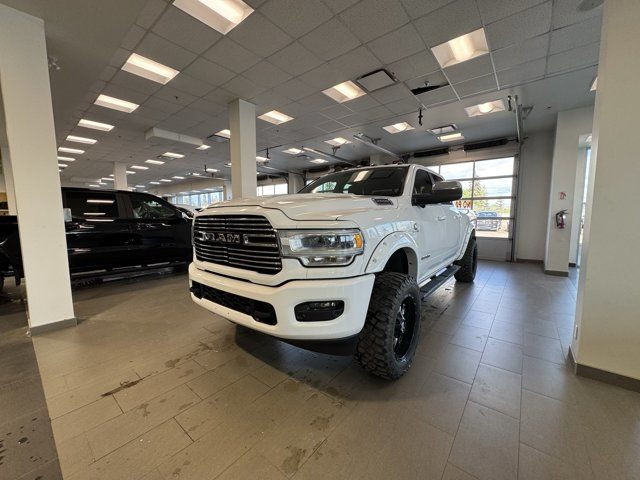 2019 Ram 2500 Laramie Sport *5th Wheel Prep* *Roof* in Cars & Trucks in Fort McMurray