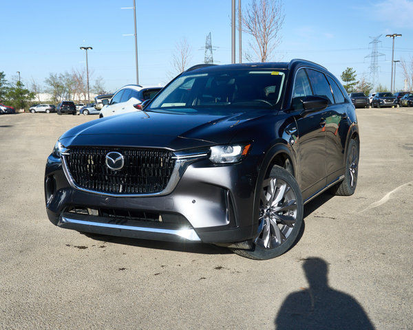 2025 Mazda CX-90 MHEV GT | AWD | Sunroof | Heads-up Display in Cars & Trucks in Edmonton