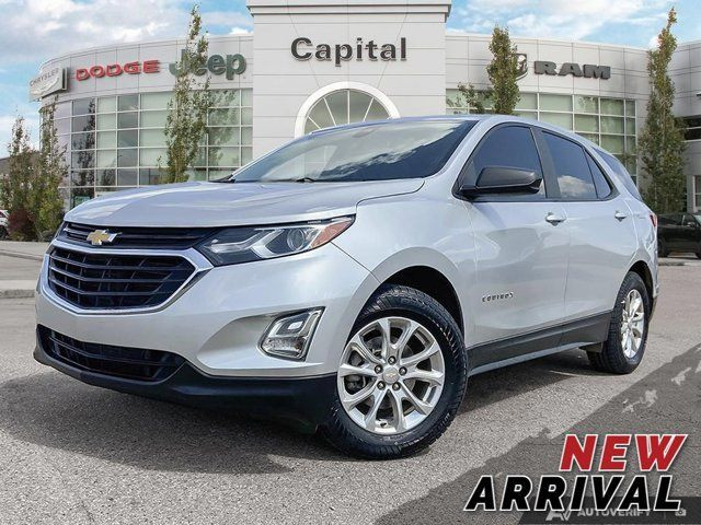 2020 Chevrolet Equinox LS FWD | 2nd Set of Tires | in Cars & Trucks in Edmonton