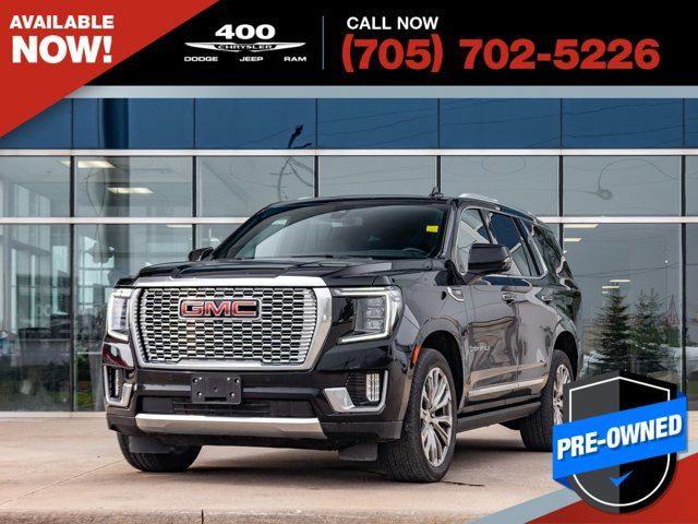2022 GMC Yukon Denali in Cars & Trucks in Barrie