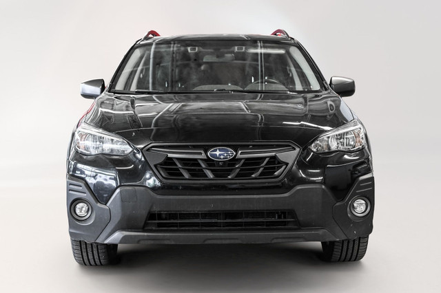 2021 Subaru Crosstrek Outdoor AWD | Cuir | Carplay | Mags | Fog  in Cars & Trucks in City of Montréal - Image 3