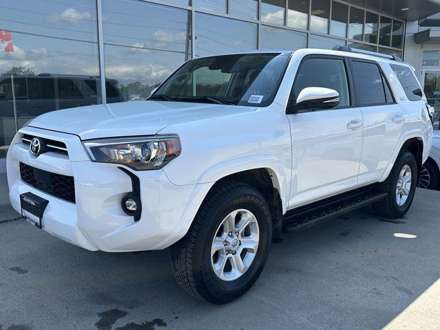 2024 Toyota 4Runner SR5 7-Passenger | 4.0L V6 | 4X4 in Cars & Trucks in Calgary