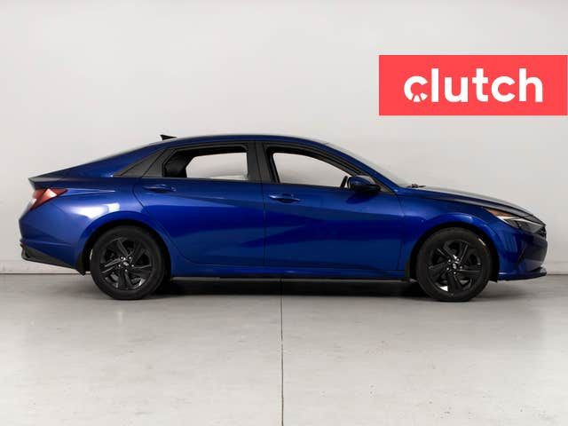 2023 Hyundai Elantra Preferred IVT w/ Apple CarPlay & Android Au in Cars & Trucks in Bedford - Image 3