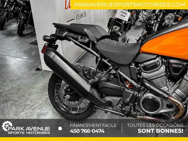 2021 Harley-Davidson RA1250S PAN AMERICA 1250 SPECIAL in Street, Cruisers & Choppers in Longueuil / South Shore - Image 4