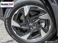 This 2024 Subaru Crosstrek Limited, finished in sleek black with a matching black interior, is a sta... (image 6)