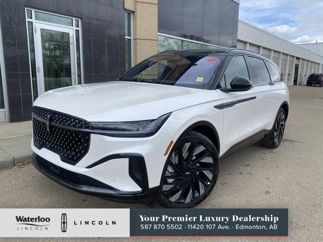 2025 Lincoln Nautilus Reserve in Cars & Trucks in Edmonton
