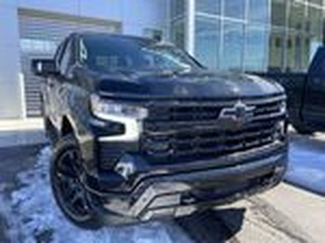 2025 Chevrolet Silverado 1500 RST in Cars & Trucks in Calgary