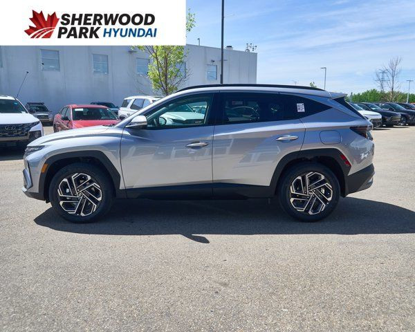 2025 Hyundai Tucson Plug-In Hybrid Ultimate | Rearview Camera in Cars & Trucks in Edmonton - Image 2