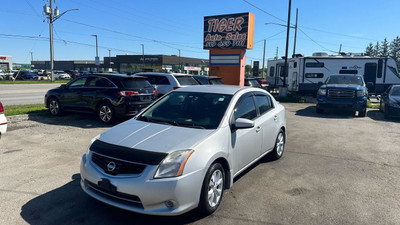  2012 Nissan Sentra 2.0, AUTO, 2 WHEEL SETS, ONLY 189KMS, CERTIF