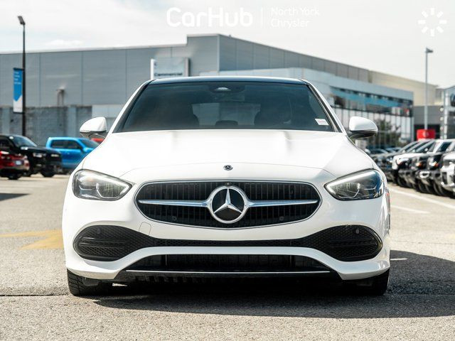 2023 Mercedes-Benz C-Class C 300 Panoramic Roof Navigation 360 in Cars & Trucks in City of Toronto - Image 3