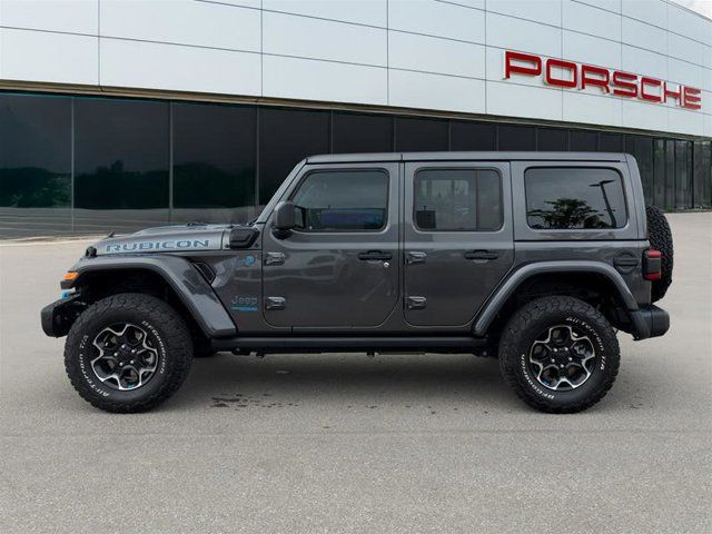 2022 Jeep Wrangler 4xe Unlimited Rubicon in Cars & Trucks in London - Image 2