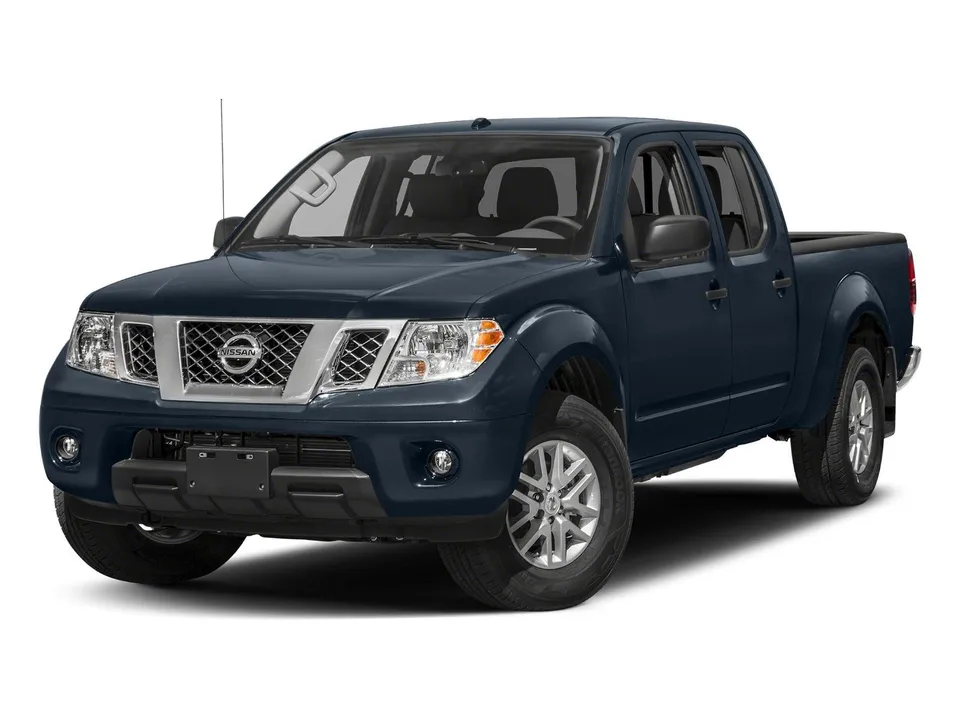 2017 Nissan Frontier SV Locally Owned | One Owner