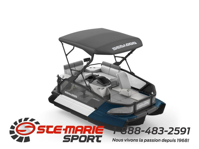  2024 Sea-Doo SWITCH SPORT COMPACT 170hp in Powerboats & Motorboats in Longueuil / South Shore