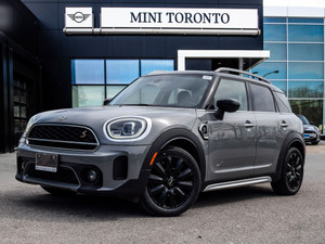 2021 MINI Cooper S Countryman S ALL4 | CPO | Moonwalk Grey | No Accidents!