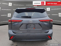 Check out this 2023 Toyota Highlander XLE AWD with 37,864 KMS, finished in a sleek Grey exterior. Pa... (image 4)