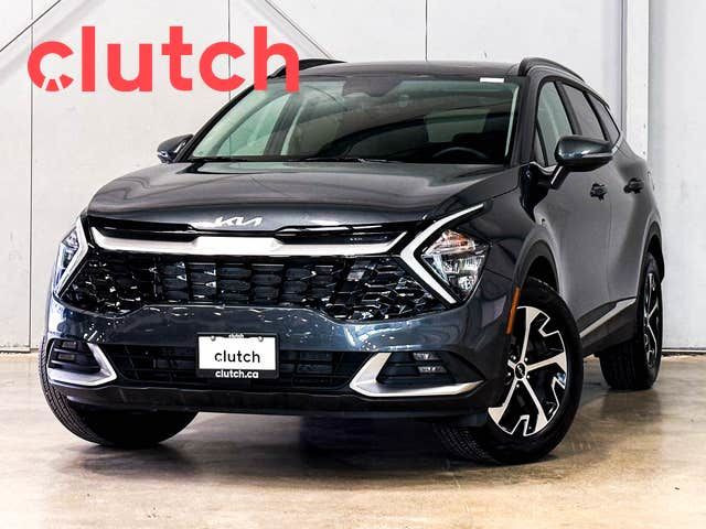 2025 Kia Sportage EX AWD w/ Apple CarPlay, Heated Front Seats, R in Cars & Trucks in City of Toronto