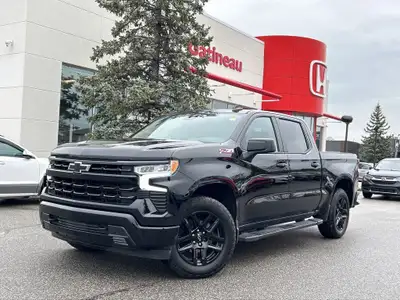  2023 Chevrolet Silverado 1500 RST