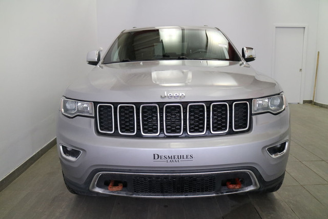 2020 Jeep Grand Cherokee Limited 4x4 Uconnect Cuir Camera de rec in Cars & Trucks in Laval / North Shore - Image 3