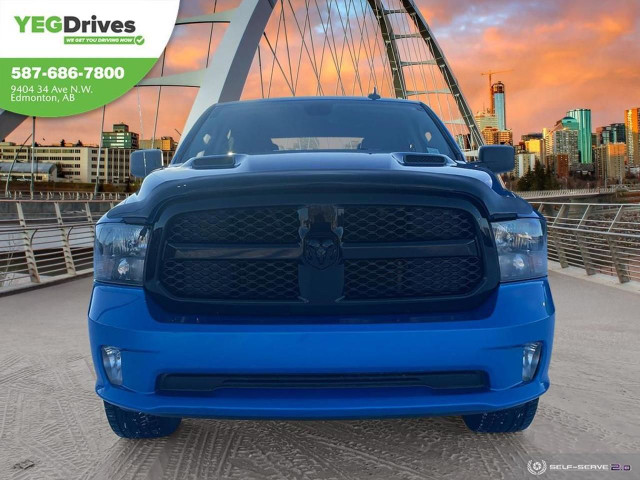 2022 Ram 1500 Classic Express in Cars & Trucks in Edmonton - Image 2