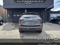 2023 Mazda CX-5 GT AWD Automatique avec Sièges en Cuir Toit Ouvrant Navigation GPS Carplay Caméra de... (image 5)
