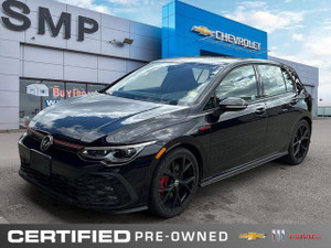 2024 Volkswagen GTI 380 Autobahn | Navigation | Heated Seats | Back Up Cam