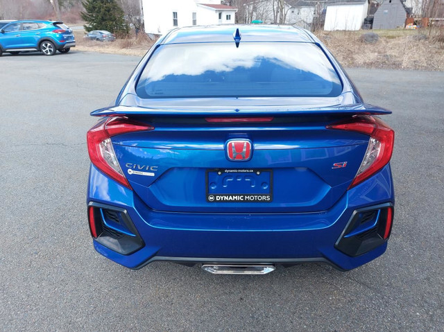 2020 Honda Civic Si Sedan ONE OWNER! NO MODS! CLEAN CARFAX! NEW  in Cars & Trucks in Bedford - Image 4