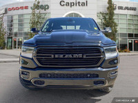 The 2019 Ram 1500 Sport, a model specifically tailored for the Canadian market, is all about injecti... (image 8)